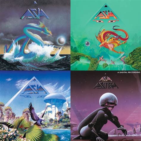 ASIA GREATEST HITS .